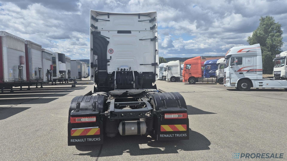 RENAULT T520 HIGH EURO 6 - Влекач: снимка 3 RENAULT T520 HIGH EURO 6 - Влекач: снимка 3