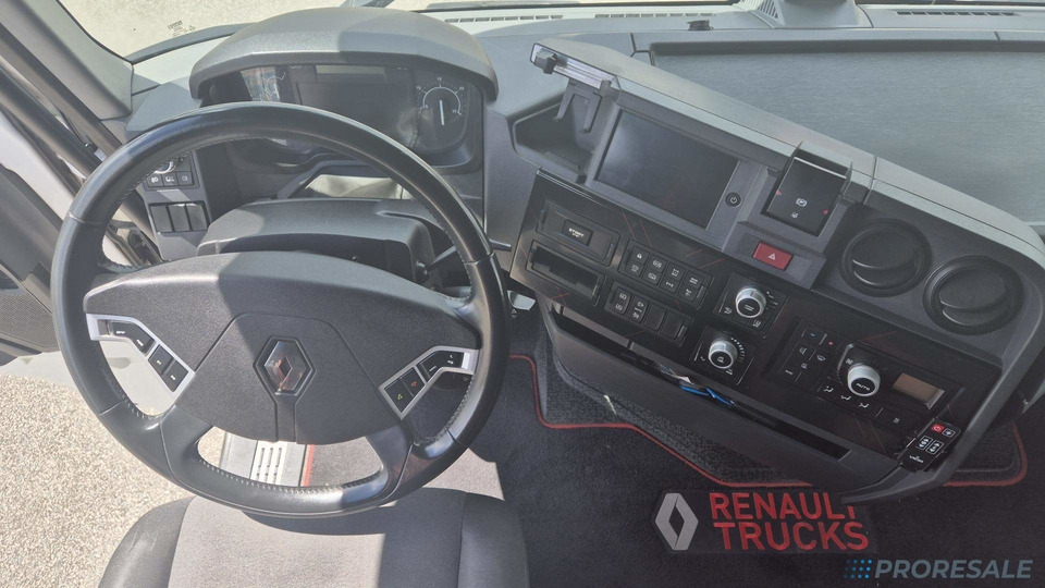 RENAULT T520 HIGH EURO 6 - Влекач: снимка 4 RENAULT T520 HIGH EURO 6 - Влекач: снимка 4