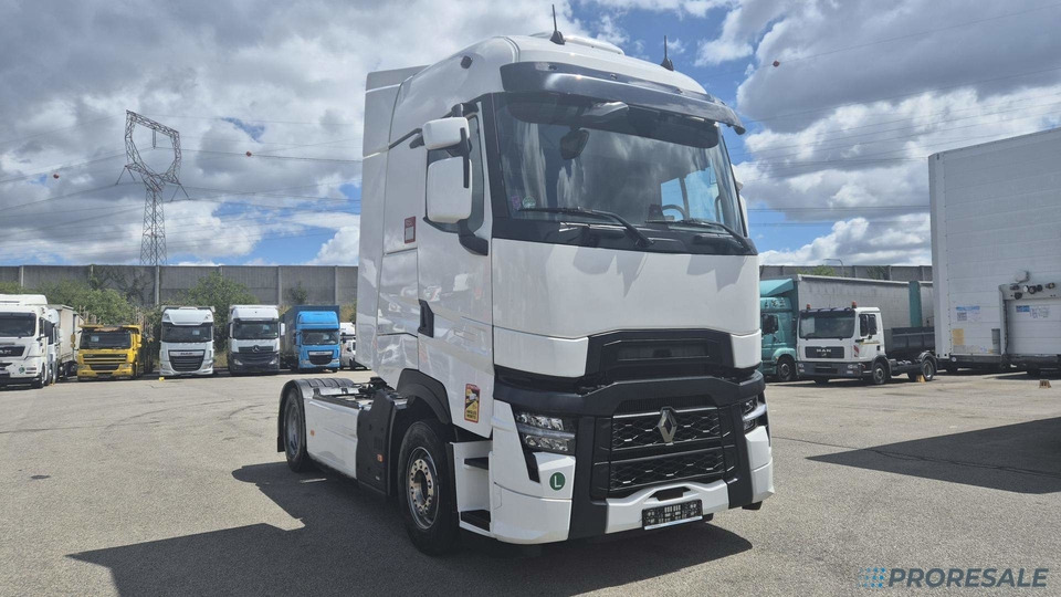 RENAULT T520 HIGH EURO 6 - Влекач: снимка 1 RENAULT T520 HIGH EURO 6 - Влекач: снимка 1