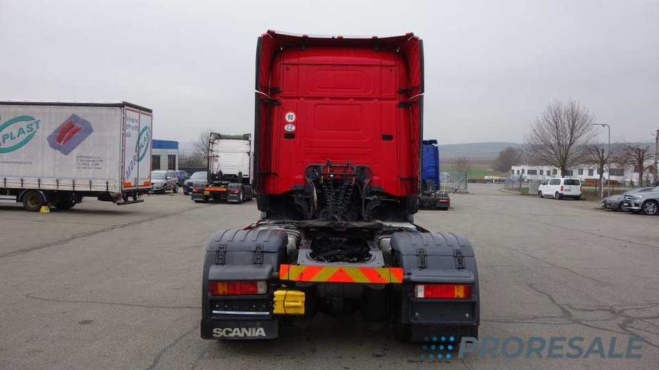 SCANIA R440 N320 TOP LINE EURO 5 - Влекач: снимка 3 SCANIA R440 N320 TOP LINE EURO 5 - Влекач: снимка 3