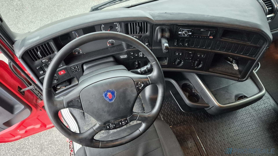 SCANIA R440 TOP LINE EURO 5 - Влекач: снимка 4 SCANIA R440 TOP LINE EURO 5 - Влекач: снимка 4