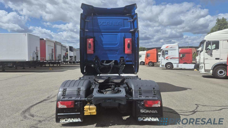 SCANIA R450 N323 LOW DECK EURO 6 - Влекач: снимка 3 SCANIA R450 N323 LOW DECK EURO 6 - Влекач: снимка 3