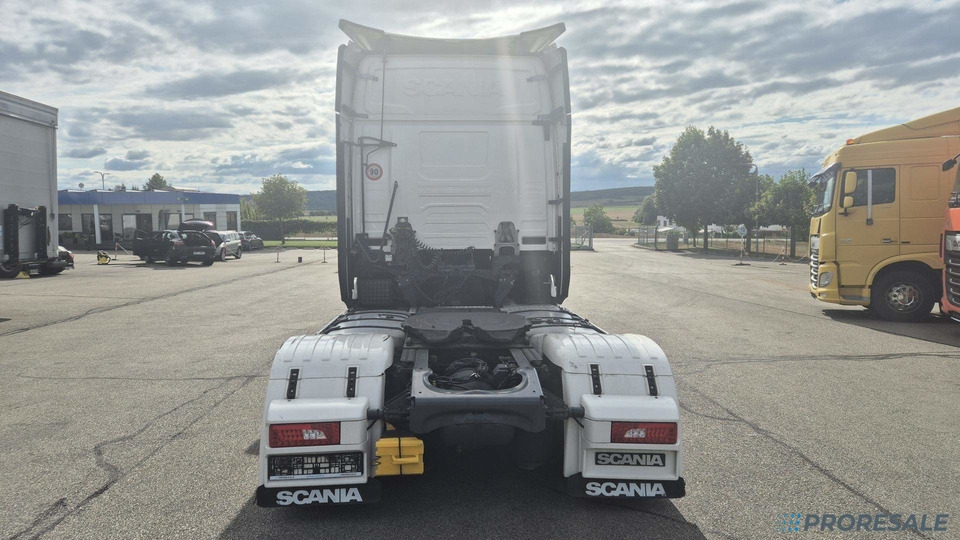 SCANIA S500 N323 NGS TOP LINE LOW DECK EURO 6 - Влекач: снимка 3 SCANIA S500 N323 NGS TOP LINE LOW DECK EURO 6 - Влекач: снимка 3