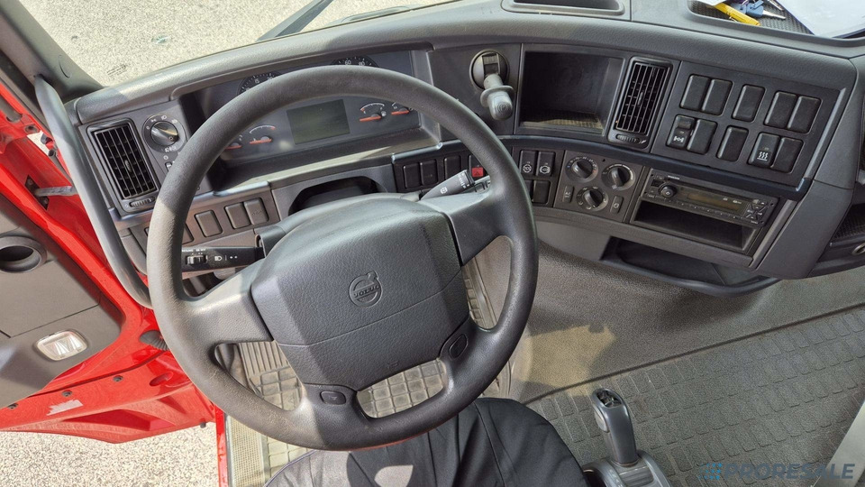 VOLVO FH 13.460 EURO 5/EEV - Влекач: снимка 4 VOLVO FH 13.460 EURO 5/EEV - Влекач: снимка 4