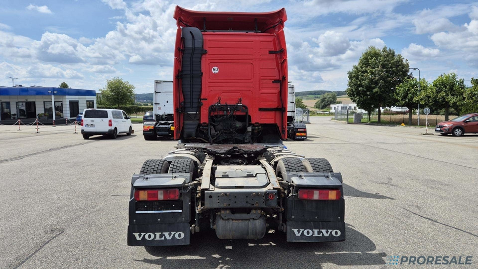VOLVO FH 13.460 EURO 5/EEV - Влекач: снимка 3 VOLVO FH 13.460 EURO 5/EEV - Влекач: снимка 3