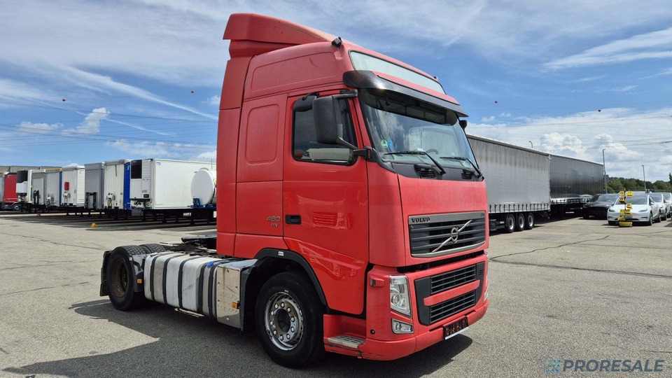VOLVO FH 13.460 EURO 5/EEV - Влекач: снимка 1 VOLVO FH 13.460 EURO 5/EEV - Влекач: снимка 1