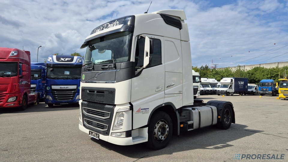 VOLVO FH 460 EURO 6 - Влекач: снимка 2 VOLVO FH 460 EURO 6 - Влекач: снимка 2