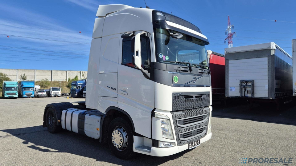 VOLVO FH 460 EURO 6 - Влекач: снимка 1 VOLVO FH 460 EURO 6 - Влекач: снимка 1