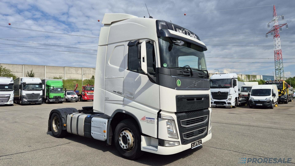 VOLVO FH 460 EURO 6 - Влекач: снимка 1 VOLVO FH 460 EURO 6 - Влекач: снимка 1