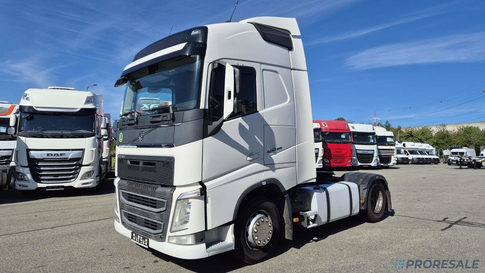 VOLVO FH 460 EURO 6 - Влекач: снимка 2 VOLVO FH 460 EURO 6 - Влекач: снимка 2