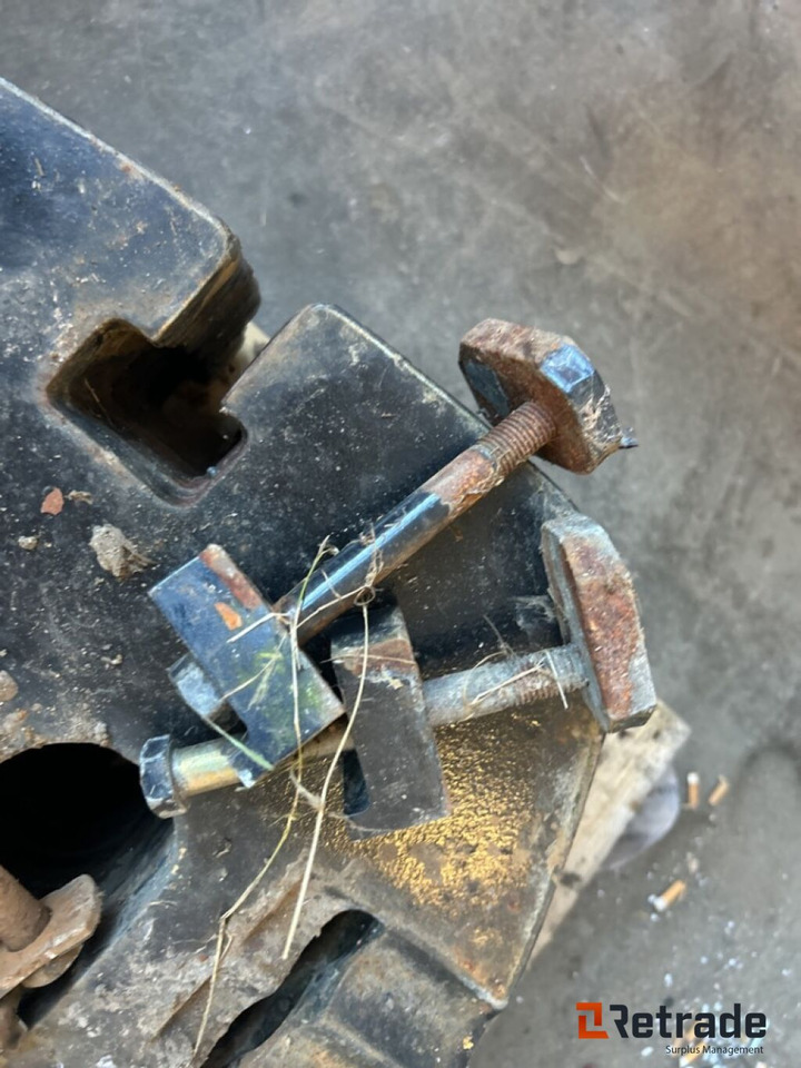 10 stk Front vekter til traktor - Противовес: снимка 5 10 stk Front vekter til traktor - Противовес: снимка 5