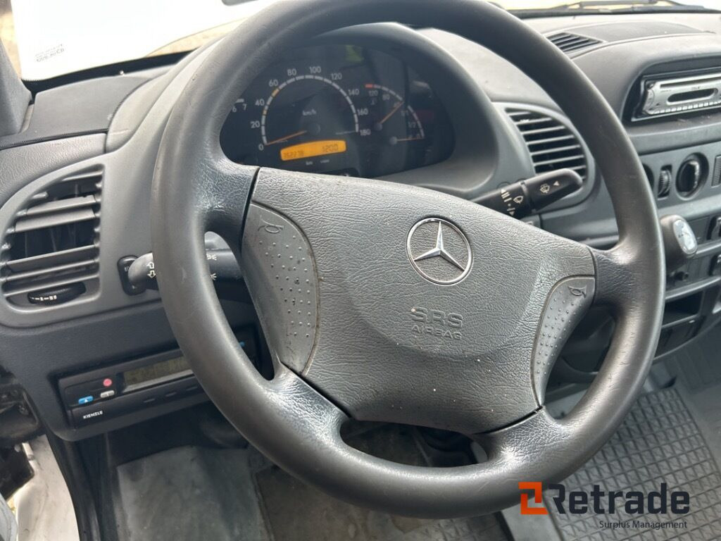 2005 Minibuss MERCEDES-BENZ 316CDI/35KA - Микробус, Пътнически бус: снимка 5 2005 Minibuss MERCEDES-BENZ 316CDI/35KA - Микробус, Пътнически бус: снимка 5