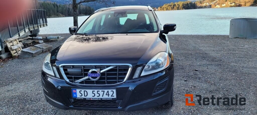 2011mod. VOLVO XC60 - Лек автомобил: снимка 1 2011mod. VOLVO XC60 - Лек автомобил: снимка 1