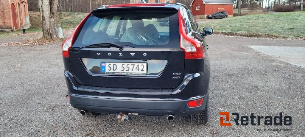 2011mod. VOLVO XC60 - Лек автомобил: снимка 3 2011mod. VOLVO XC60 - Лек автомобил: снимка 3