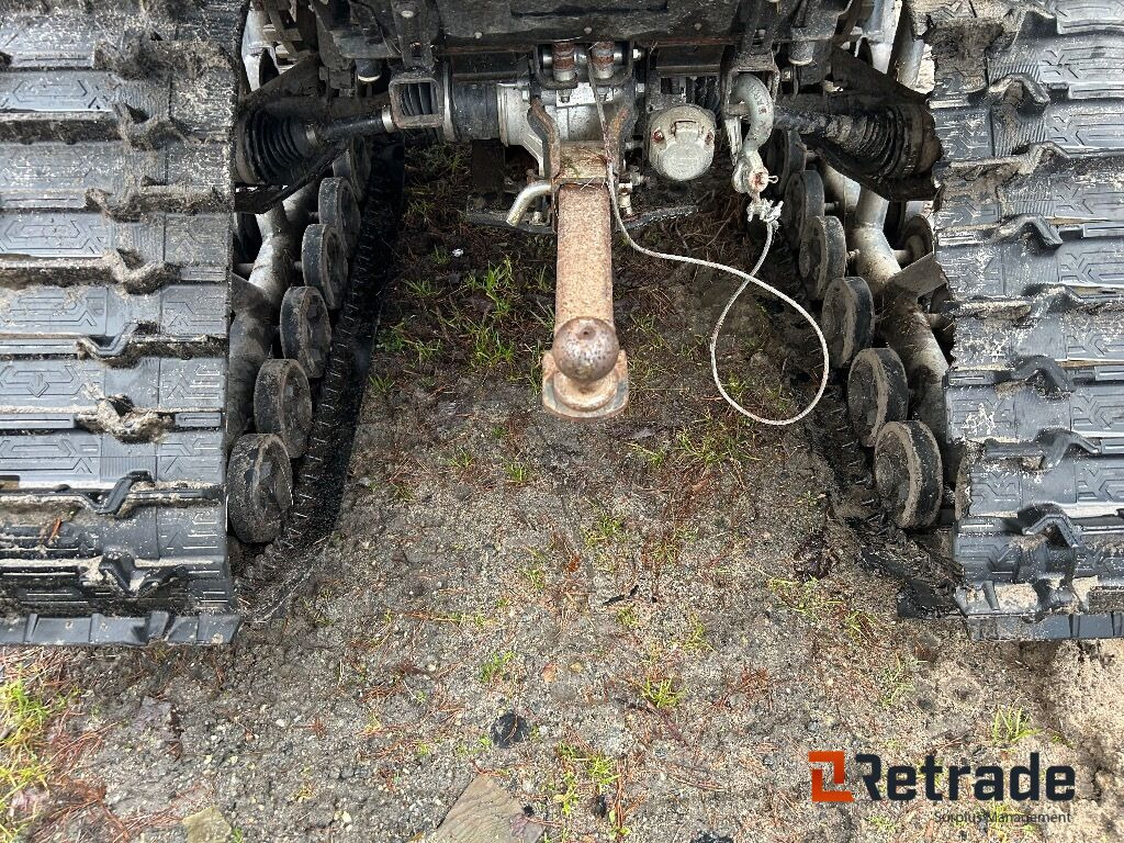 2014 ATV traktor BRP CAN-AM - Четириколка: снимка 5 2014 ATV traktor BRP CAN-AM - Четириколка: снимка 5