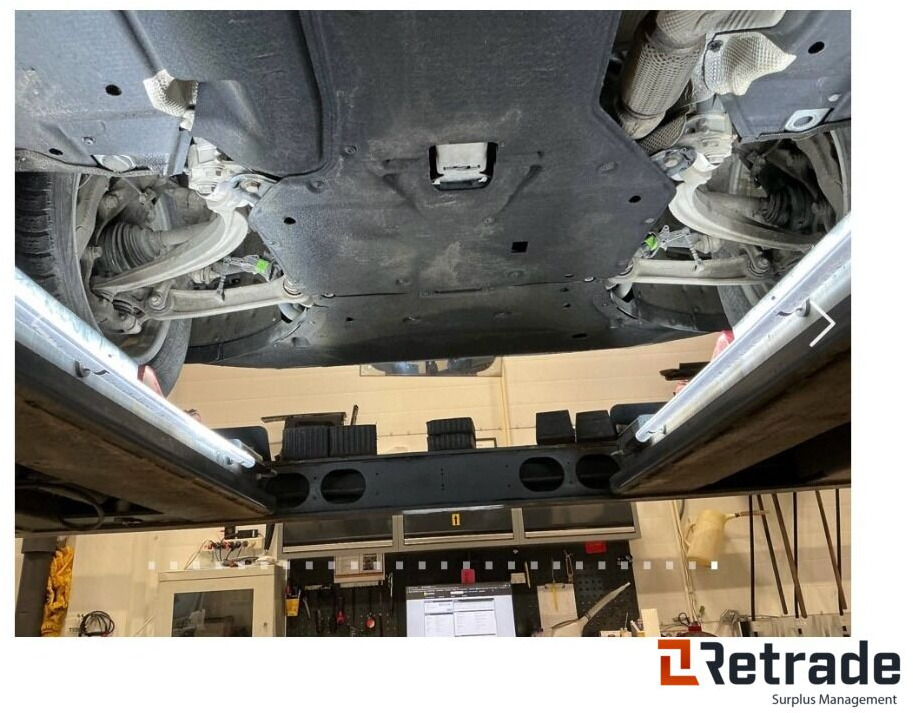 Лек автомобил 2017mod AUDI Q7 e-tron..ladbar hybrid. Diesel: снимка 23