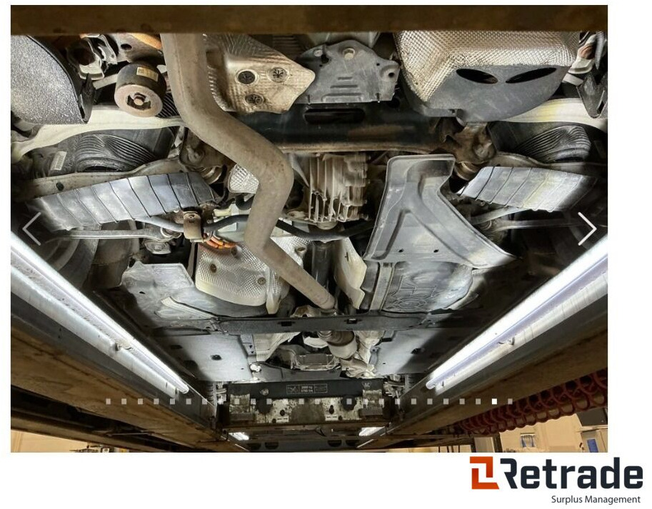 Лек автомобил 2017mod AUDI Q7 e-tron..ladbar hybrid. Diesel: снимка 20