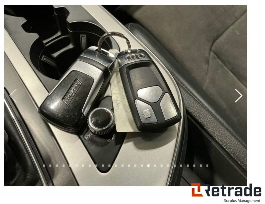 Лек автомобил 2017mod AUDI Q7 e-tron..ladbar hybrid. Diesel: снимка 13