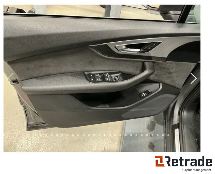 Лек автомобил 2017mod AUDI Q7 e-tron..ladbar hybrid. Diesel: снимка 25