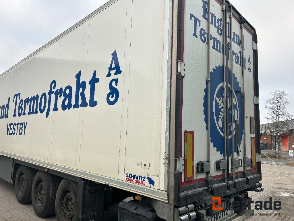 2019 Kjøl/Frys SCHMITZ CARGOBULL Sko 24/L-13,4 FP 45 Cool - Рефрижератор полуремарке: снимка 4 2019 Kjøl/Frys SCHMITZ CARGOBULL Sko 24/L-13,4 FP 45 Cool - Рефрижератор полуремарке: снимка 4