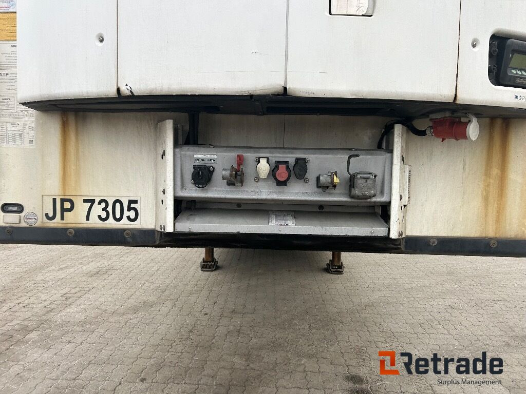 2020 Kjøl/fys SCHMITZ CARGOBULL SKO 24/L - 13.4 FP COOL V7 - Рефрижератор полуремарке: снимка 5 2020 Kjøl/fys SCHMITZ CARGOBULL SKO 24/L - 13.4 FP COOL V7 - Рефрижератор полуремарке: снимка 5