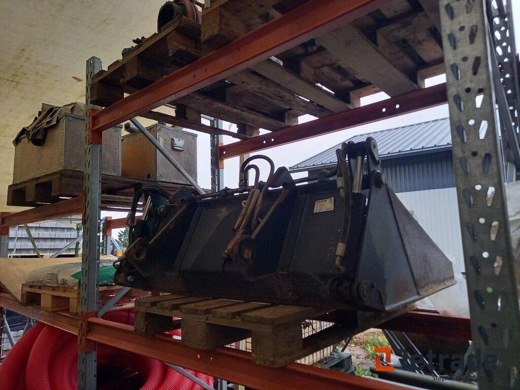 4 i 1 Skovl - Кофа за товарач: снимка 3 4 i 1 Skovl - Кофа за товарач: снимка 3