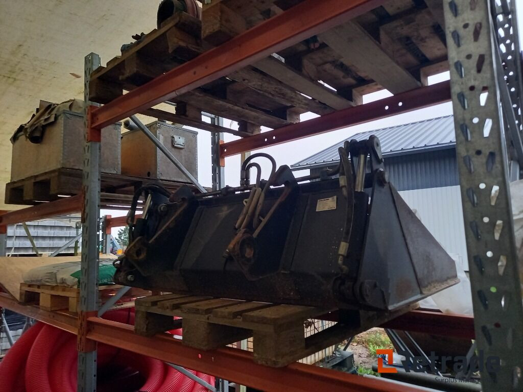 4 i 1 Skovl - Кофа за товарач: снимка 2 4 i 1 Skovl - Кофа за товарач: снимка 2