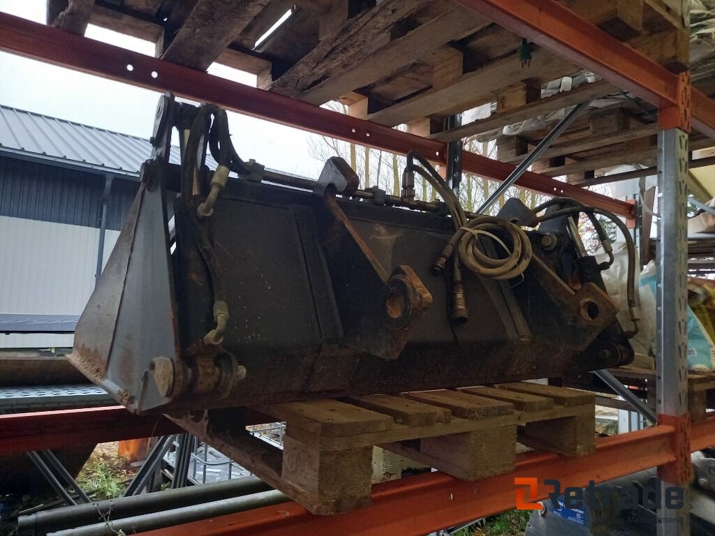 4 i 1 Skovl - Кофа за товарач: снимка 1 4 i 1 Skovl - Кофа за товарач: снимка 1