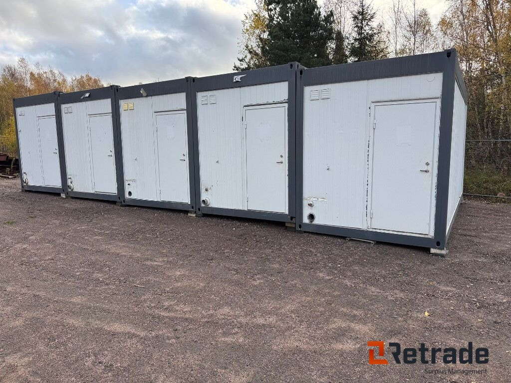 5 Sovbodar Touax - Строително оборудване: снимка 1 5 Sovbodar Touax - Строително оборудване: снимка 1