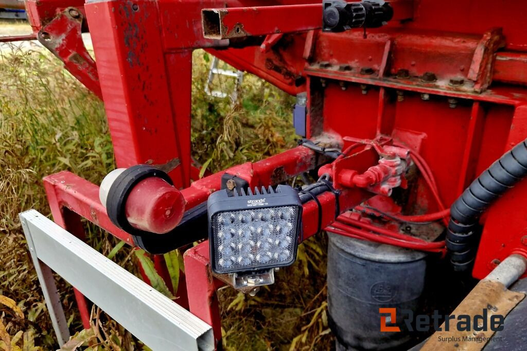 Asfalt- Semi komplett -Nor Slep 1998 - Самосвал полуремарке: снимка 5 Asfalt- Semi komplett -Nor Slep 1998 - Самосвал полуремарке: снимка 5