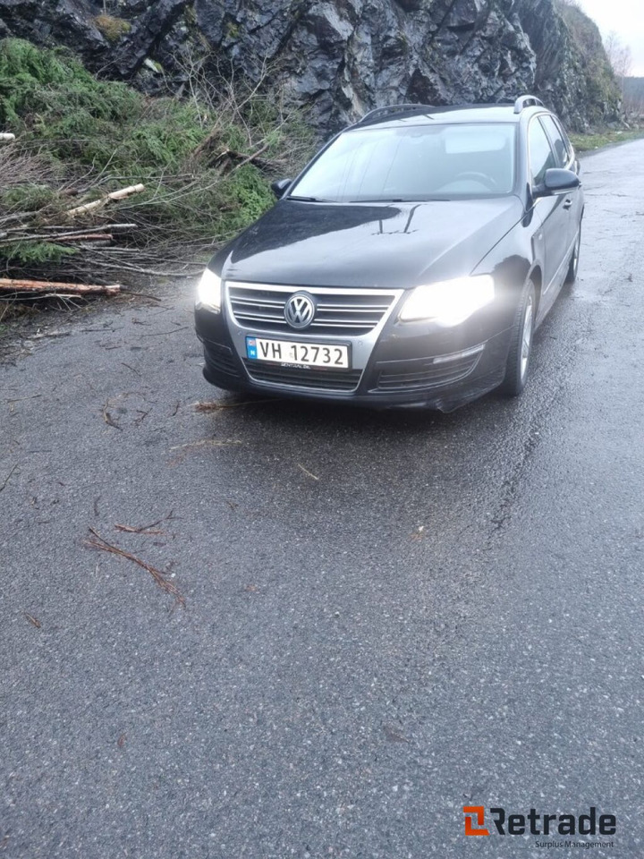 Bil VOLKSWAGEN PASSAT - Лек автомобил: снимка 5 Bil VOLKSWAGEN PASSAT - Лек автомобил: снимка 5