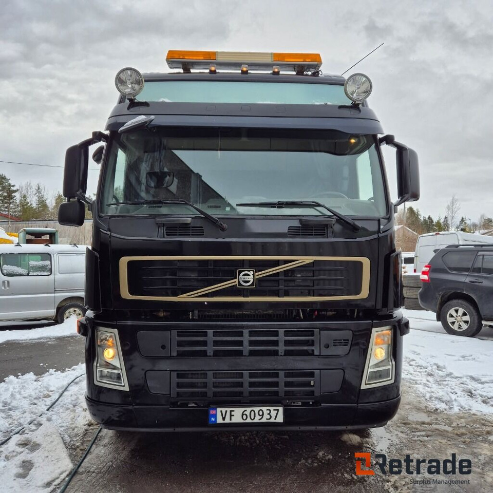Bil VOLVO FM12 6X2 - Лек автомобил: снимка 3 Bil VOLVO FM12 6X2 - Лек автомобил: снимка 3