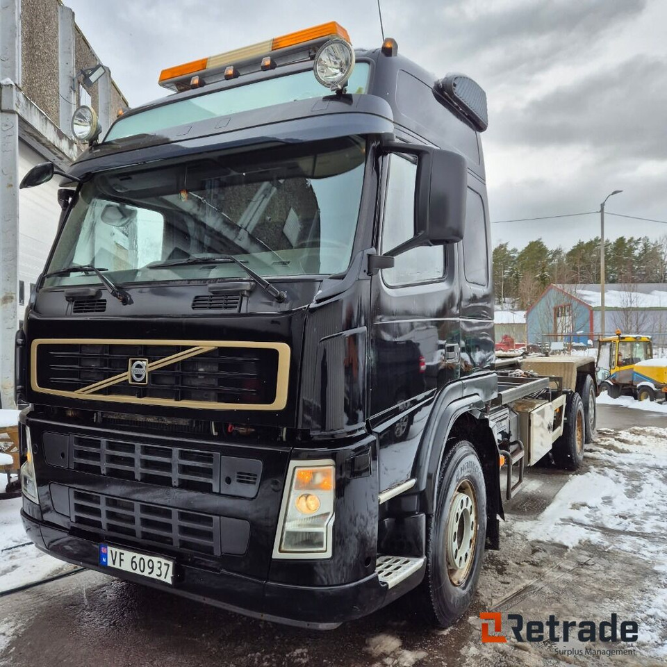 Bil VOLVO FM12 6X2 - Лек автомобил: снимка 1 Bil VOLVO FM12 6X2 - Лек автомобил: снимка 1