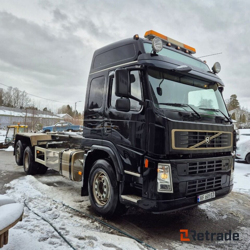Bil VOLVO FM12 6X2 - Лек автомобил: снимка 2 Bil VOLVO FM12 6X2 - Лек автомобил: снимка 2