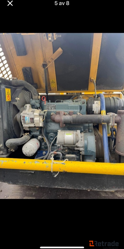 Canycom S160 minidumper - Мини самосвал: снимка 5 Canycom S160 minidumper - Мини самосвал: снимка 5