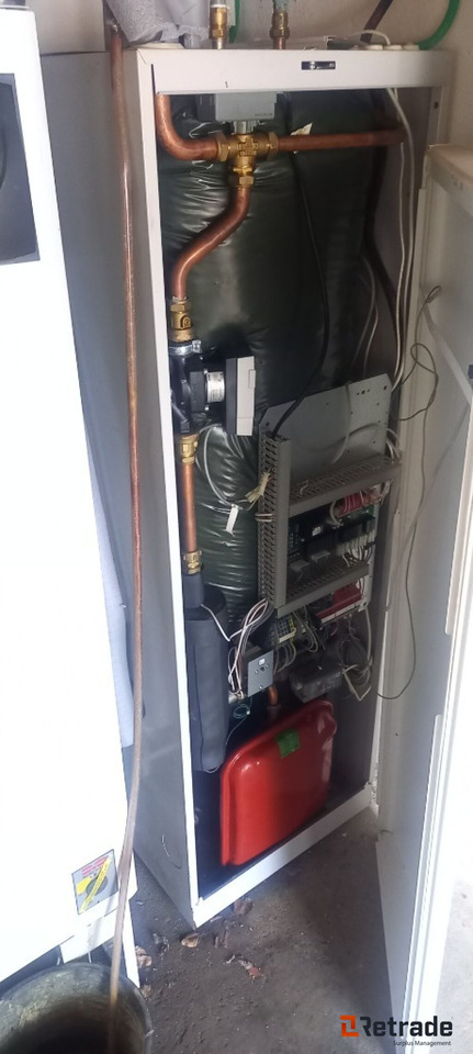 Строително оборудване Danfoss Varme pumpe + vandbeholder.: снимка 7 Строително оборудване Danfoss Varme pumpe + vandbeholder.: снимка 7