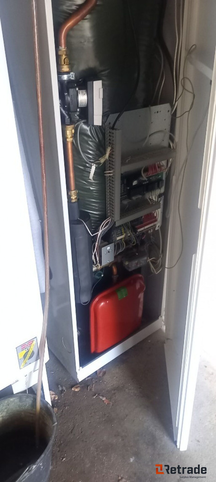 Строително оборудване Danfoss Varme pumpe + vandbeholder.: снимка 6 Строително оборудване Danfoss Varme pumpe + vandbeholder.: снимка 6