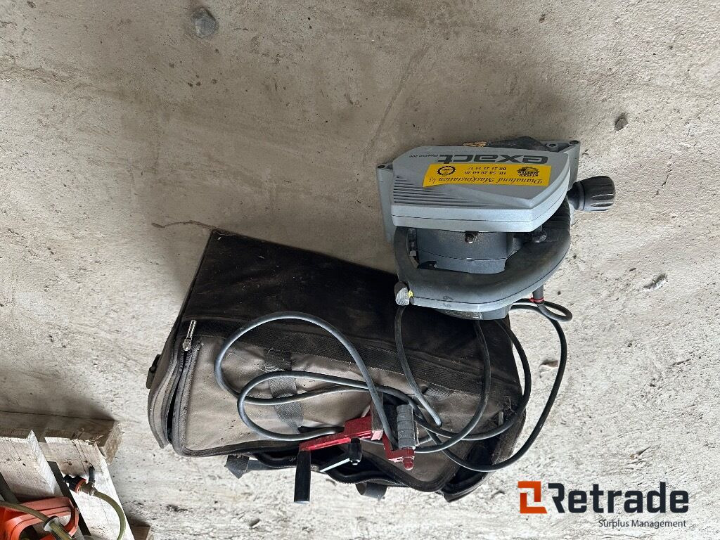 Exact rør skære - Строително оборудване: снимка 2 Exact rør skære - Строително оборудване: снимка 2