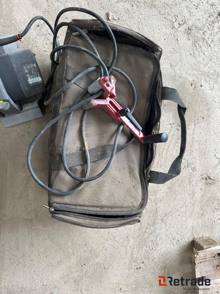 Exact rør skære - Строително оборудване: снимка 3 Exact rør skære - Строително оборудване: снимка 3