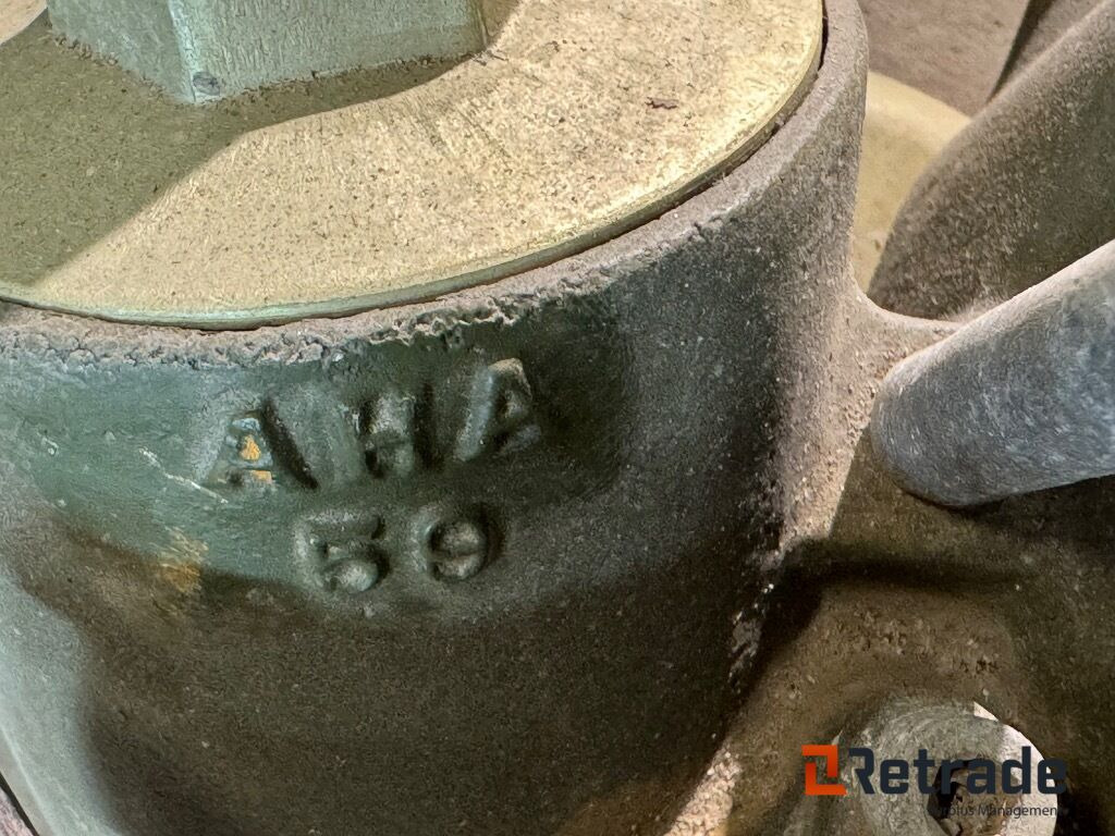 Fördelare för brandslang - Инструмент/ Оборудване: снимка 4 Fördelare för brandslang - Инструмент/ Оборудване: снимка 4