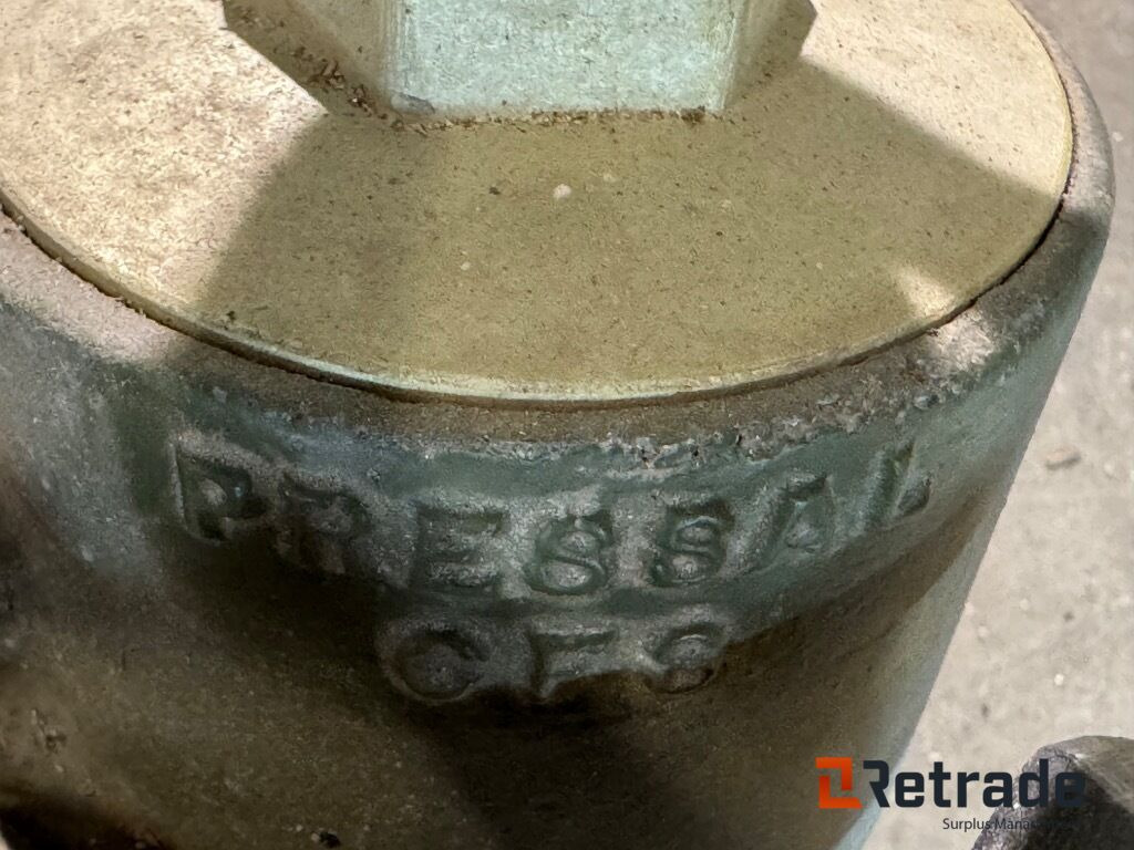 Fördelare för brandslang - Инструмент/ Оборудване: снимка 5 Fördelare för brandslang - Инструмент/ Оборудване: снимка 5