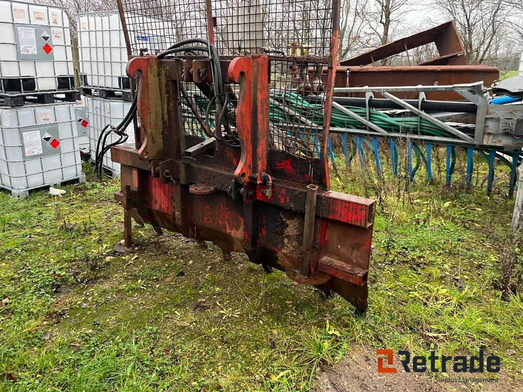 Forskelligt udstyr Kraftig skovspil Hydraulik - Винч: снимка 2 Forskelligt udstyr Kraftig skovspil Hydraulik - Винч: снимка 2