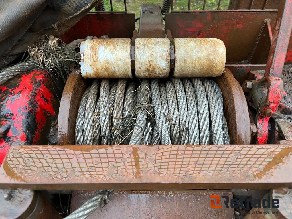 Forskelligt udstyr Kraftig skovspil Hydraulik - Винч: снимка 5 Forskelligt udstyr Kraftig skovspil Hydraulik - Винч: снимка 5