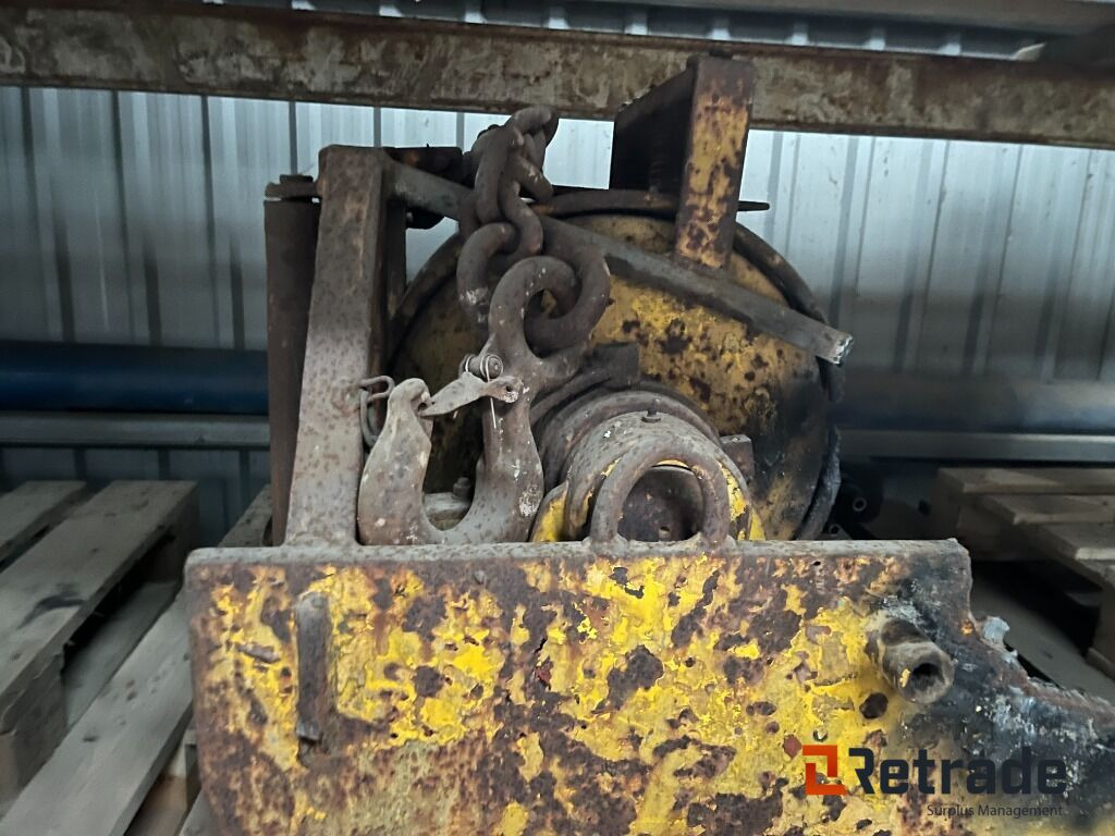 Forskelligt udstyr Spild Stor spil - Винч: снимка 4 Forskelligt udstyr Spild Stor spil - Винч: снимка 4