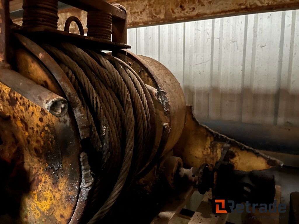 Forskelligt udstyr Spild Stor spil - Винч: снимка 3 Forskelligt udstyr Spild Stor spil - Винч: снимка 3