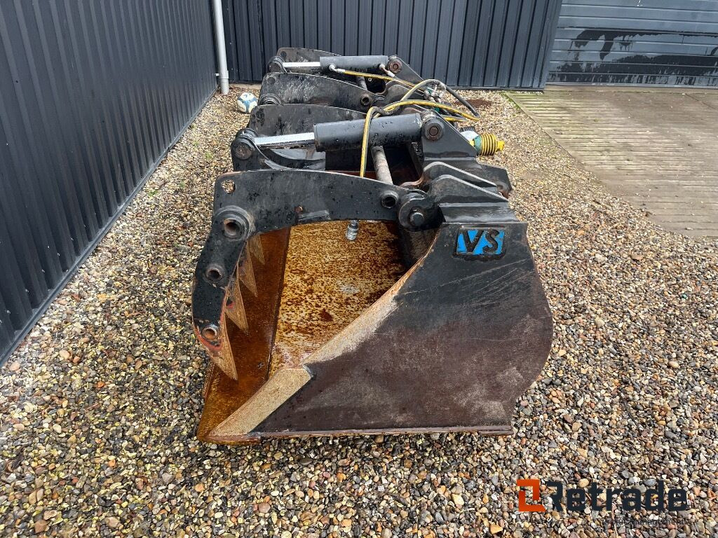 Forskelligt udstyr VS Overfaldsklo - Кофа за товарач: снимка 2 Forskelligt udstyr VS Overfaldsklo - Кофа за товарач: снимка 2