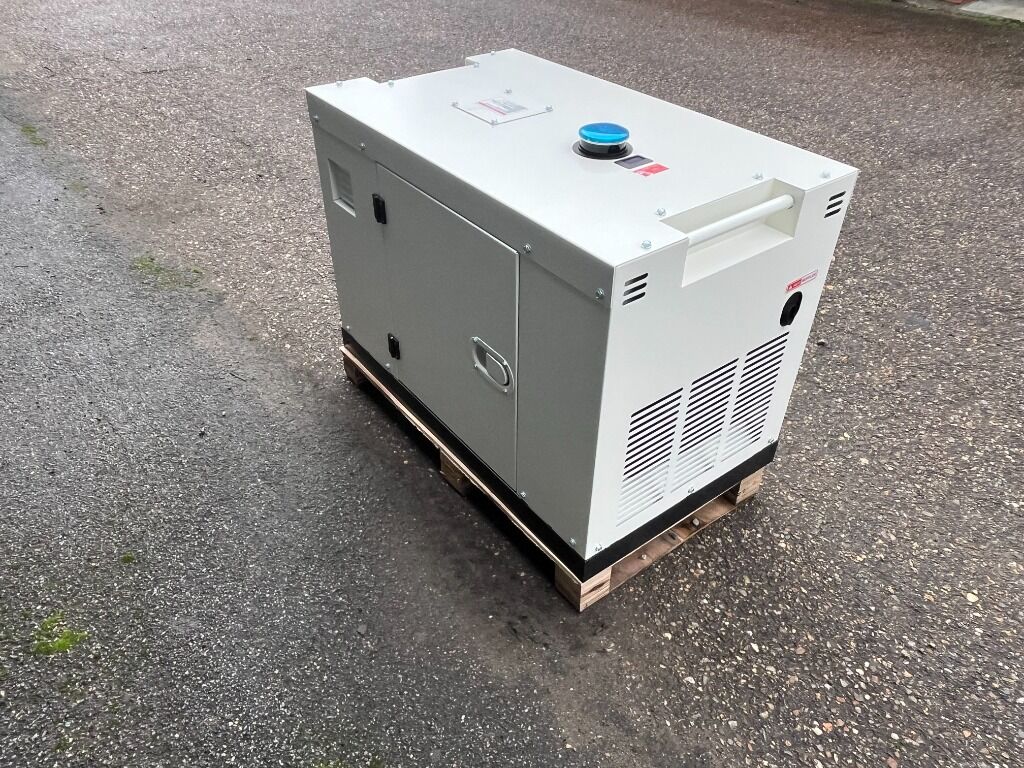 Generator COMPAL POWER VG - R 110 - 10 KW Diesel Generator 10 KW - Електрогенератор: снимка 5 Generator COMPAL POWER VG - R 110 - 10 KW Diesel Generator 10 KW - Електрогенератор: снимка 5