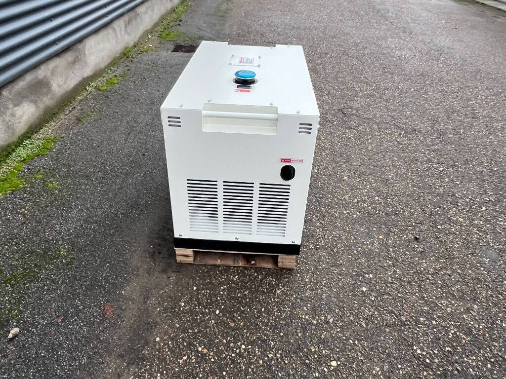 Generator COMPAL POWER VG - R 110 - 10 KW Diesel Generator 10 KW - Електрогенератор: снимка 4 Generator COMPAL POWER VG - R 110 - 10 KW Diesel Generator 10 KW - Електрогенератор: снимка 4