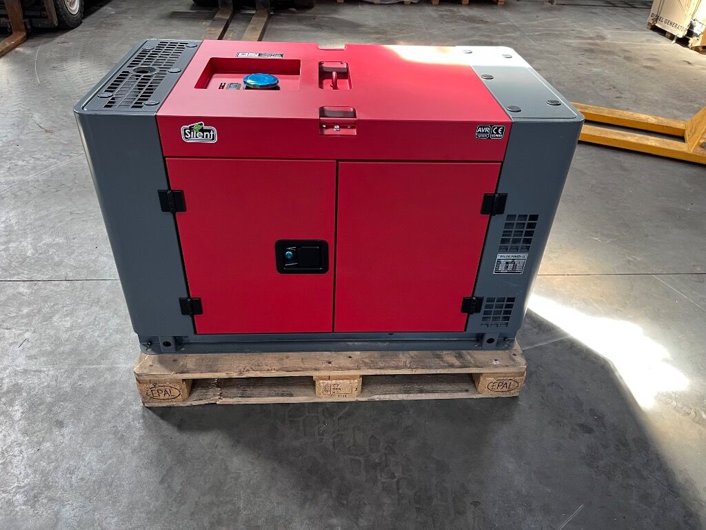 Generator SALINI Power VG R 15 VG R 15 15 KVA Diesel Generator - Електрогенератор: снимка 2 Generator SALINI Power VG R 15 VG R 15 15 KVA Diesel Generator - Електрогенератор: снимка 2