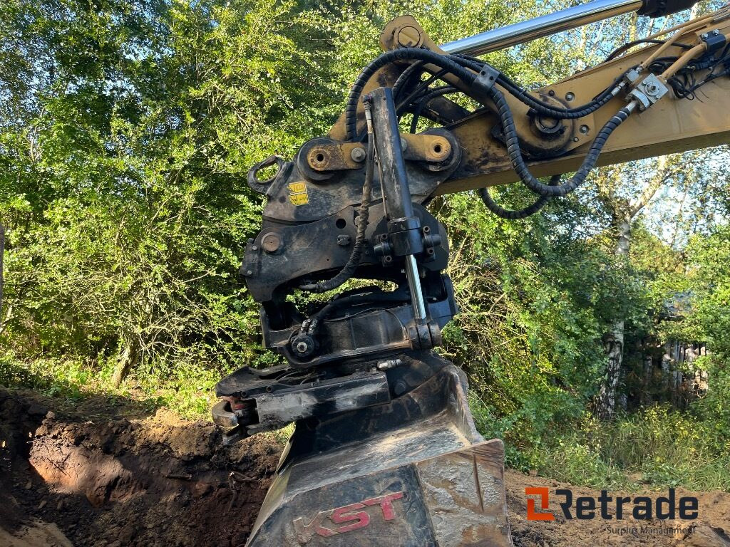 Gravemaskine CAT 330 NG Gravemaskine - Верижен багер: снимка 2 Gravemaskine CAT 330 NG Gravemaskine - Верижен багер: снимка 2